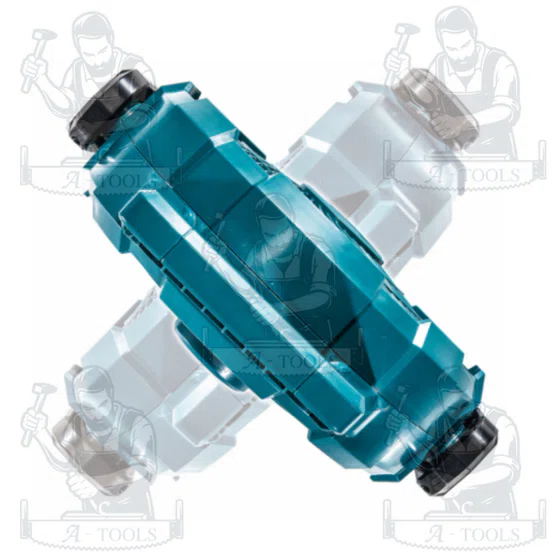 MAKITA รุ่น DCF203Z พัดลมไร้สาย 18 โวลต์ ขนาด 9 นิ้ว ความเร็วลมสูงสุด 190 เมตร/นาที หมุนอัตโนมัติ 45° L/R (ตัวเปล่า) 3