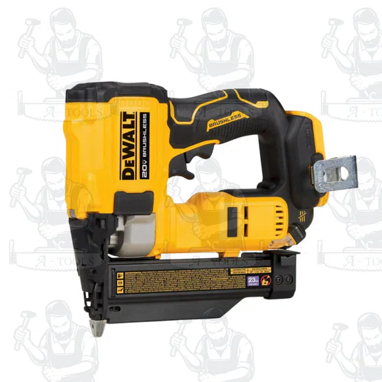 DEWALT รุ่น DCN623B เครื่องยิงตะปูไร้สาย 20V (เครื่องเปล่า) ผลิตจากวัสดุคุณภาพดี มีความแข็งแรง ทนทาน สินค้าพร้อมส่ง 4