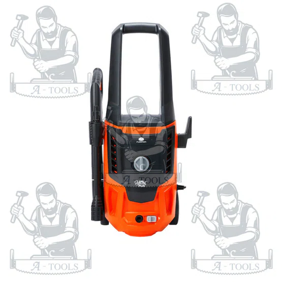 PUMPKIN เครื่องฉีดน้ำ แรงดันสูง พัมคิน รุ่น 50309 / YP-135 YACHT PLUS 135 bar 1600W ล้างรถ ล้างพื้น 2