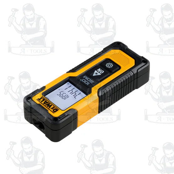 DEWALT เลเซอร์วัดระยะ 16 เมตร (มินิเลเซอร์) รุ่น DW055PL-XJ / เลเซอร์วัดระยะ 30 เมตร รุ่น DWHT77100-XJ 6
