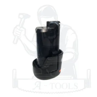 BOSCH แบตเตอรี่ บ๊อซ รุ่น GBA 12V 2.0Ah Professional 1600A00F6X 4