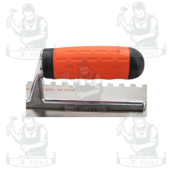PUMPKIN รุ่น 28103/PTT-11CTR เกียงปูกระเบื้องยางด้ามยางพลาสติก รุ่น 28105/PTT-11STW เกียงปูกระเบื้องยางสแตนเลสด้ามไม้ 4