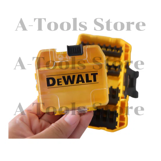 DEWALT กล่องอุปกรณ์ Tough Case รุ่น DT70801-QZ แข็งแรง ทนทานต่อการใช้งาน **ส่งเร็ว ของแท้100%** 4