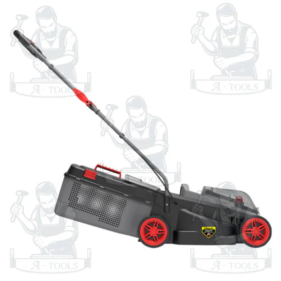 OSUKA รถเข็นตัดหญ้าไร้สาย รุ่น OCLM415 (แบต 20V 4.0Ah X1 ก้อน + แท่นชาร์จ) 5