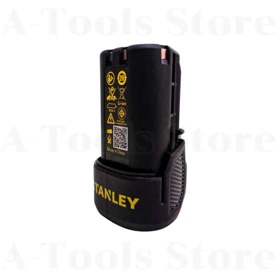 STANLEY แบตเตอรี่ 12V รุ่น SB10D-B1 ความจุ 2.0AH 6