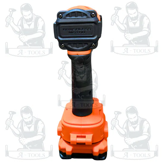 + + PUMPKIN สว่านไขควงกระแทกไร้สาย 20V รุ่น 50399 / INF-14IDCB-202K-X20 1/4นิ้ว 5