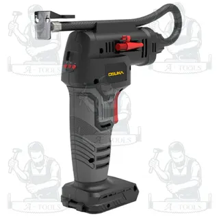 OSUKA เครื่องเติมลมไร้สาย 20V. รุ่น OCAI786-N (ตัวเปล่า) แรงดันสูงสุด 150 PSI 4