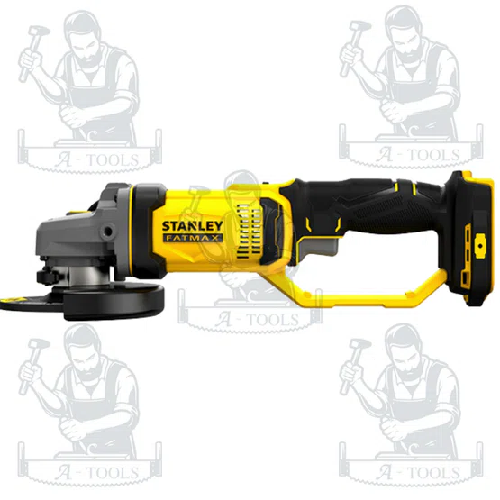 STANLEY เครื่องเจียรไร้สาย 4นิ้ว 20โวลต์ SCG400-B1 (ไม่รวมแบต) SCG400 4
