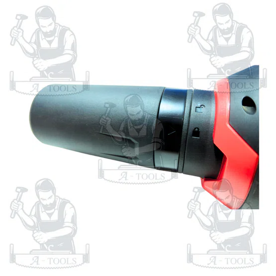 MILWAUKEE เครื่องเป่าลมไร้สาย 12 V. รุ่น M12 BBL-0 APJ (ตัวเปล่า) ปรับได้ 2 ระดับ รับประกัน 1 ปี ของแท้ 4