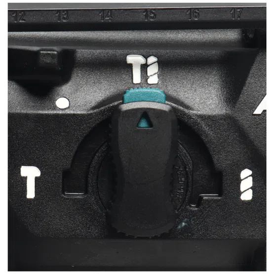 MAKITA รุ่น DHR-182Z สว่านโรตารี่ไร้สาย 18V ขนาด 18 มม.(11/16 นิ้ว) ขนาดหัวจับดอกสว่าน 1/2 นิ้ว ใช้กับดอกสว่าน SDS PLUS 4