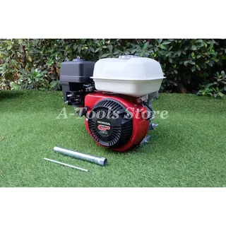 HONDA เครื่องยนต์ เบนซิน 4จังหวะ ฮอนด้า รุ่น GP160 รับประกัน1ปี เครื่องฮอนด้าแท้ เครื่องยนต์เบนซินอเนกประสงค์ ของแท้ 6