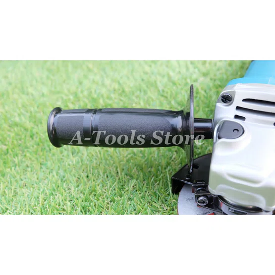MAKITA เครื่องเจียร์ มากีต้า 4” SLIM รุ่น GA4031 สวิทซ์ท้าย แถมใบเจียร์+อุปกรณ์ครบชุด ลูกหมู หินเจียร์ *ส่งเร็ว ของแท้** 2