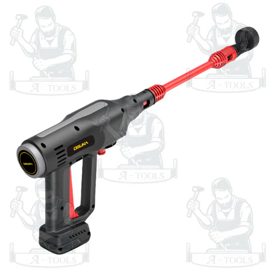 OSUKA เครื่องอัดฉีดแรงดันสูงไร้สาย 20V รุ่น OCPW607-N (ตัวเปล่า) สินค้า 6