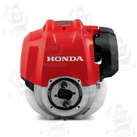 HONDA เครื่องตัดหญ้า ฮอนด้า GX50 4จังหวะ ก้าน GOLDEN STAR คอฟรี (หมุนได้360องศา) 2แรงม้า **ส่งเร็ว ของแท้100%** 3