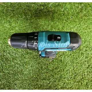 MAKITA สว่าน ไขควง ไร้สาย มากีต้า 12V รุ่น DF333DWYE (แบต2ก้อน+แท่นชาร์จ+หัวไขควง) สว่านแบต DF333 **ส่งเร็ว ของแท้100%** 5