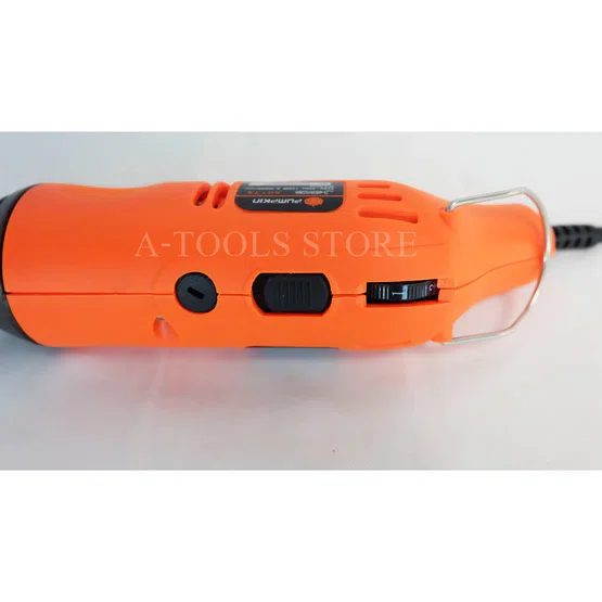 PUMPKIN เครื่องเจียร์แม่พิมพ์ +สายอ่อน พัมคิน รุ่น J-G9740 / 50179 120W ปรับความเร็วรอบได้ อุปกรณ์เสริม40ชิ้น *ส่งเร็ว* 4