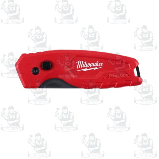 Milwaukee มีดพับ คอมแพ็คอเนกประสงค์ รุ่น 48-22-1500x Fastback Compact Flip Utility Knife 5