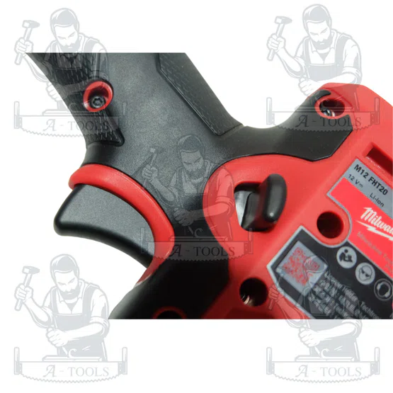 MILWAUKEE เครื่องตัดแต่งพุ่มไม้ไร้สาย 12V รุ่น M12 FHT20-0 (เครื่องเปล่า) รับประกัน 1 ปี ของแท้ 6