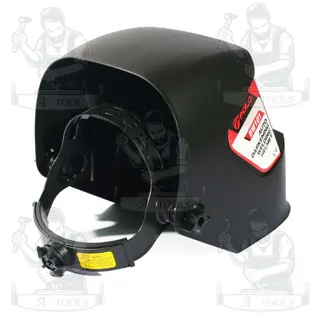 POLO หน้ากากปรับแสงอัตโนมัติ รุ่น BW101 ป้องกัน UV/IR DIN 16 (โปโล) 4