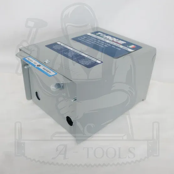 TORQUE ปั๊มบาดาล บ่อ4" 1HP 9ใบพัด 220V รุ่น TQ-SP-4BM09-4/S  ท่อส่ง1 1/2" ใบพัดสลัดทราย 4