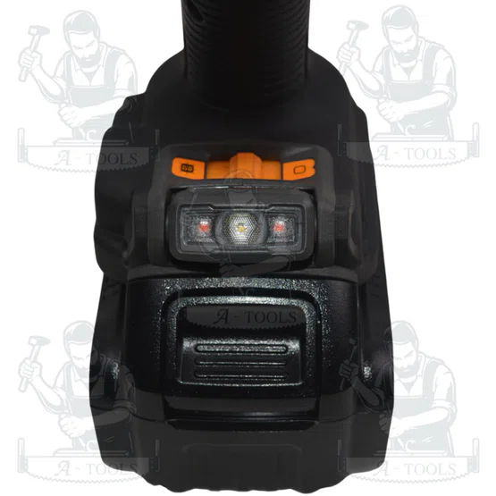 + + DEWALT McLaren ชุดสว่านกระแทกไร้สาย รุ่น DCD85MM1T-QW (พร้อมแบต+แท่นชาร์จ) 6
