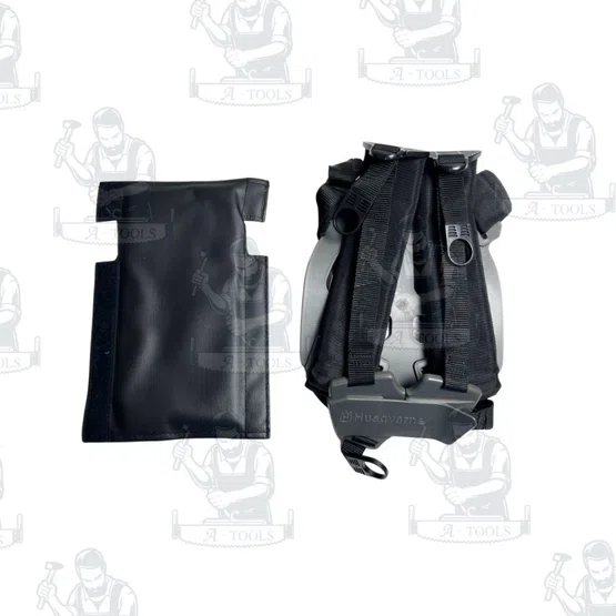 HUSQVARNA เครื่องตัดหญ้า รุ่น 541RS (ก้านแข็ง) เครื่องยนต์ 2จังหวะ สะพายบ่า **ส่งเร็ว ของแท้100%** 6