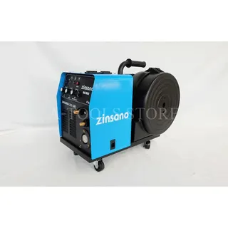 ZINSANO เครื่องเชื่อม อินเวอร์เตอร์ รุ่น ZMIG/MMA 225 IGBT 2ระบบ MIG MMA ตู้เชื่อม มิก ซินซาโน่ รับประกัน2ปี **ส่งเร็ว** 5