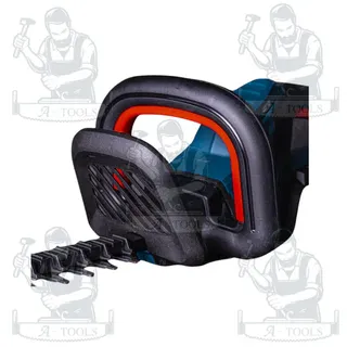 BOSCH เครื่องตัดแต่งพุ่มไม้ไร้สาย 18 V. รุ่น GHE 18V-60 มอเตอร์ไร้แปรงถ่าน ความยาวใบเลื่อย 60 ซม. ของแท้ 4