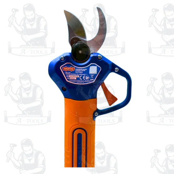 กรรไกรตัดกิ่งไม้ไร้สาย WADFOW WJFPB25 20V มอเตอร์ไร้แปรงถ่าน สินค้า 6