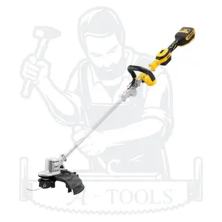 Dewalt เครื่องเล็มหญ้า ไร้สาย รุ่น DCMST561P1-B1 (แบต20V 5Ah x1+แท่นชาร์จ) DCMST561 เครื่องตัดหญ้าไร้สาย 2