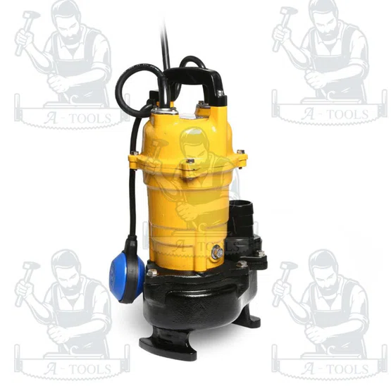 MITSUBISHI ปั๊มแช่ ดูดโคลน มิตซูบิชิ 2" รุ่น CSP-405SA (มีลูกลอย) ไดโว่ ปั๊มจุ่ม 1/2HP 220V **ส่งเร็ว ของแท้100%** 2