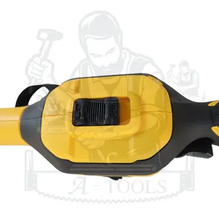 Dewalt เครื่องเล็มหญ้า ไร้สาย รุ่น DCMST561P1-B1 (แบต20V 5Ah x1+แท่นชาร์จ) DCMST561 เครื่องตัดหญ้าไร้สาย 4