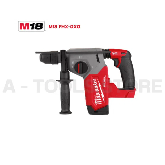 Milwaukee เครื่องมือช่างไร้สาย ชุดคอมโบ M18 ครบเครื่องเรื่องก่อสร้าง รุ่น M18 FPP2CF-852B SA**ของแท้**ส่งเร็ว 3