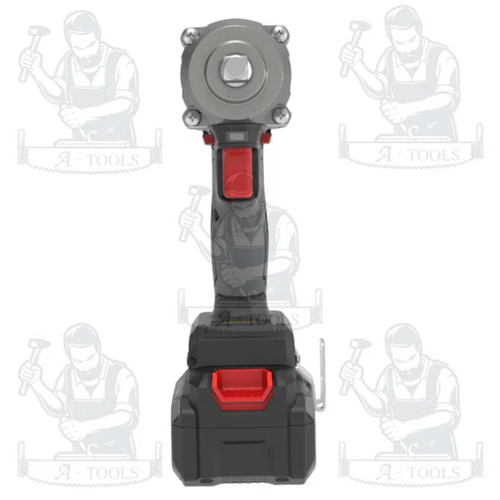 OSUKA ชุดบล็อกไร้สาย 1/2" 20V รุ่น OSID830-M1 (แบต 20V 4.0Ah x1 +แท่นชาร์จ) สินค้า 4
