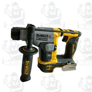 DEWALT รุ่น DCK2215P2T-B1 (DCD800+DCH172) ชุดคอมโบสว่านไขควงและสว่านโรตารี่ไร้สายไร้แปรงถ่าน 20V Max พร้อมแบตเตอรี่ 5AH* 6