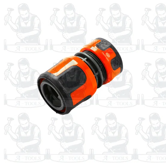 PUMPKIN ชุดปืนฉีดน้ำอลูมิเนียม 8 ฟังก์ชั่น พร้อมข้อต่อสายยาง 1/2″-5/8″ รุ่น 42301 แข็งแรง ทนทาน สินค้าพร้อมส่ง 5