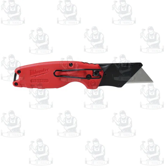 Milwaukee มีดพับ คอมแพ็คอเนกประสงค์ รุ่น 48-22-1500x Fastback Compact Flip Utility Knife 4