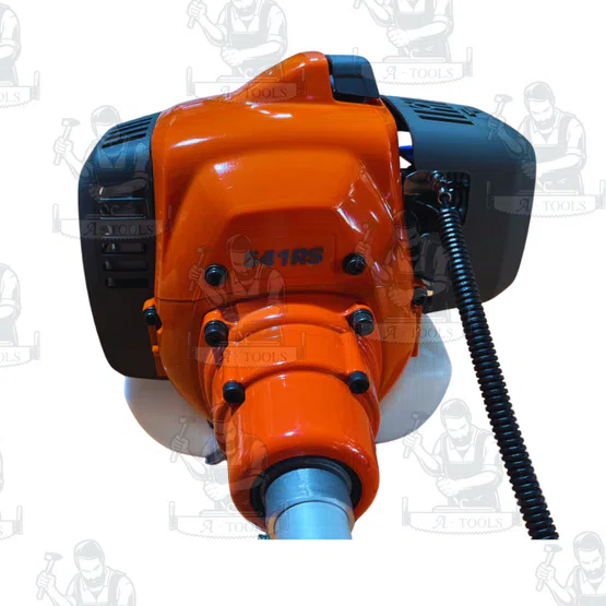 HUSQVARNA เครื่องตัดหญ้า รุ่น 541RS (ก้านแข็ง) เครื่องยนต์ 2จังหวะ สะพายบ่า **ส่งเร็ว ของแท้100%** 4