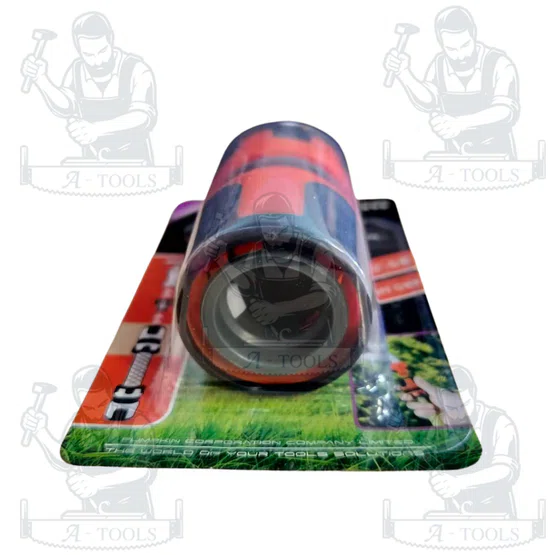 PUMPKIN รุ่น 42292 ข้อต่อสายยาง แบบหุ้มยาง 1/2″ -5/8″ PTT-HCN1258S  สำหรับสวมกับสายยาง ของแท้ พร้อมส่ง 5