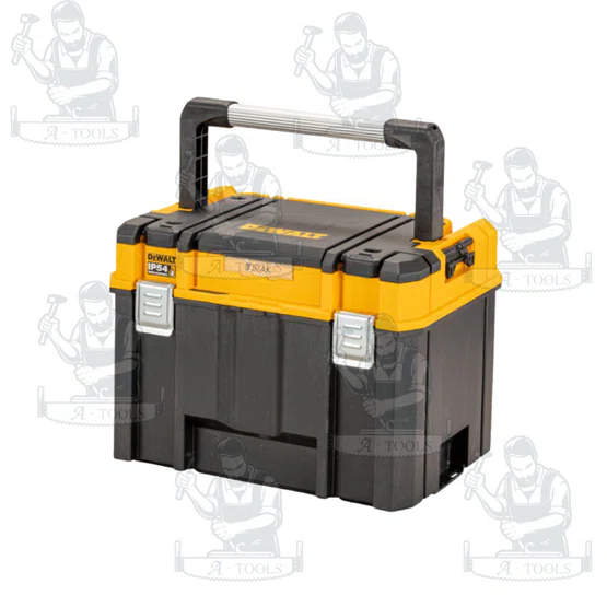 DEWALT COMBO SET 7 - 2405G ชุดกล่อง T-STAK 4