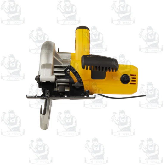 + + DEWALT เลื่อยวงเดือน 7นิ้ว รุ่น DWE5615-B1 กำลังไฟ1500W รับประกัน3ปี DWE5615 6