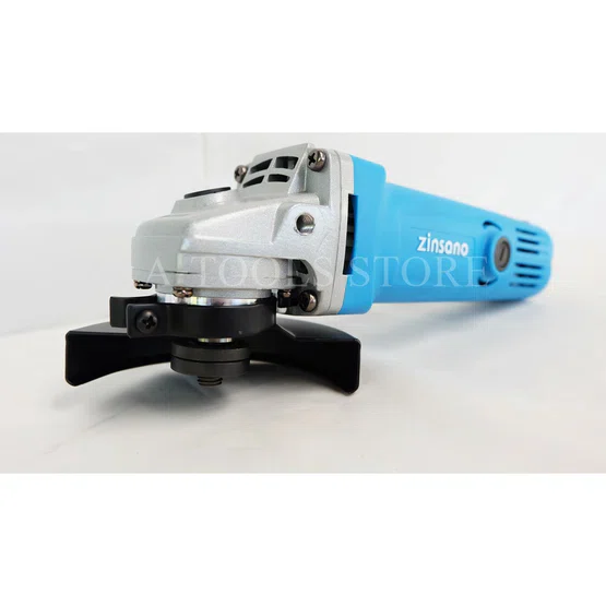ZINSANO เครื่องเจียร์ ซินซาโน่ รุ่น AG6804 4นิ้ว 680วัตต์ เจียรเหล็ก ตัดเหล็ก ตัดกระเบื้อง ขัดไม้ ลูกหมู หินเจียร์ 4