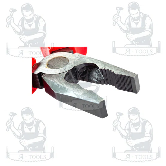 SATA คีมปากจิ้งจก รุ่น 70331 (6") 70332 (7") 70333(8") แข็งแรง ไม่เป็นสนิม ของแท้ 3