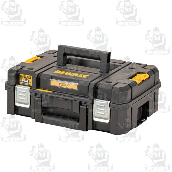 DEWALT กล่องเครื่องมือ TSTAK ขนาดมาตรฐาน รุ่น DWST83345-1 **ส่งเร็ว ของแท้100%** 2