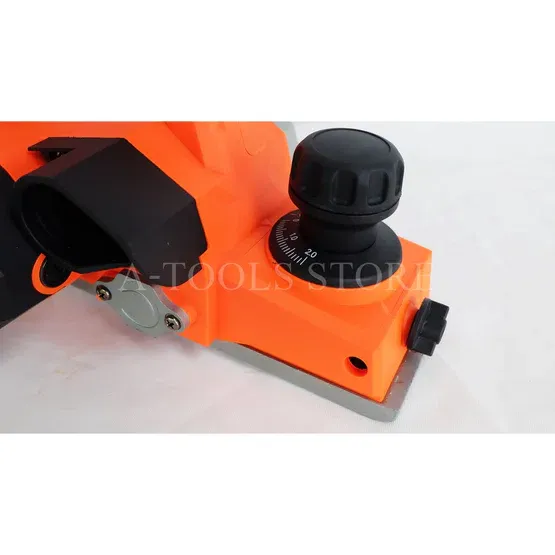 PUMPKIN กบไสไม้ ไฟฟ้า พัมคิน รุ่น J-P1820 / 42223 82มม 710W ไสลึก2มม. กบไฟฟ้า อุปกรณ์ครบชุด **ส่งเร็ว ของแท้100%** 5