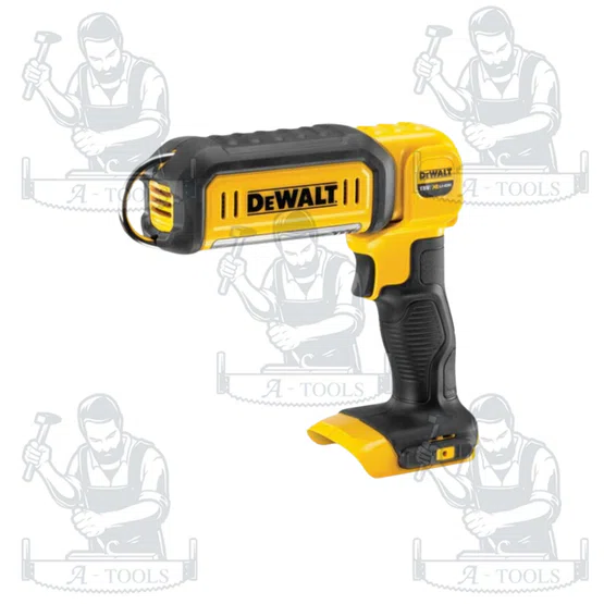 DEWALT ไฟฉาย LED 500ลูเมน 20V รุ่น DCL050N-KR (ตัวเปล่า) DCL050 **ส่งเร็ว ของแท้100%** 2