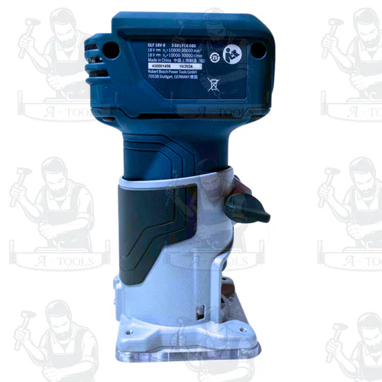 BOSCH เครื่องเซาะไร้สาย (ทิมเมอร์) 18V. รุ่น GLF 18V-8 มอเตอร์ไร้แปรงถ่าน สินค้า 5