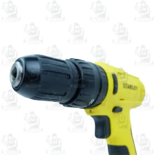 STANLEY สว่านกระแทก +ไขควงกระแทกไร้สาย 12V รุ่น SCHI121S2FK-B1 (แบต1.5AH x2 +แท่นชาร์จ) 3