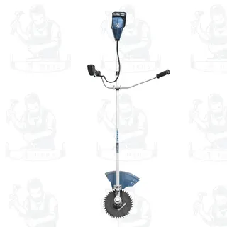 ROWEL รุ่น DBC4039D เครื่องตัดหญ้าสะพายบ่าไร้สาย 40V 15" (แบต 4.0Ah.x2)พกพาสะดวก น้ำหนักเบา ไร้เสียงรบกวน สินค้า 3