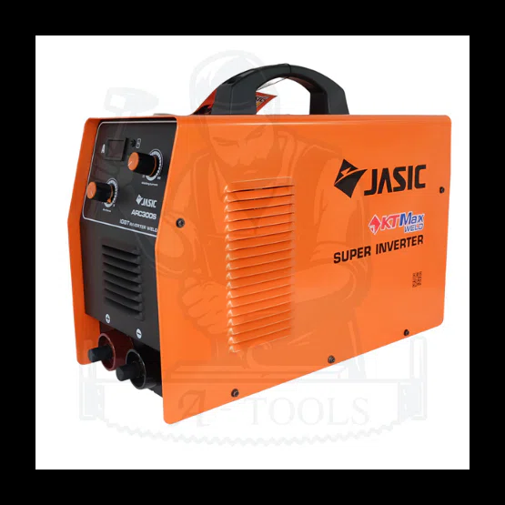 JASIC เครื่องเชื่อม อินเวอร์เตอร์ เจสิค รุ่น ARC300S กระแสไฟเชื่อม20-300แอมป์ 220โวลต์ ขนาดลวดที่ใช้ 1.6-5.0มม. ระบบIGBT 3